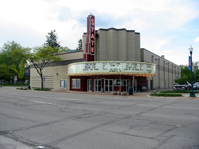 State Theatre - Recent Pic